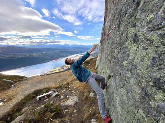 Kanelsnäcka - Grip Block