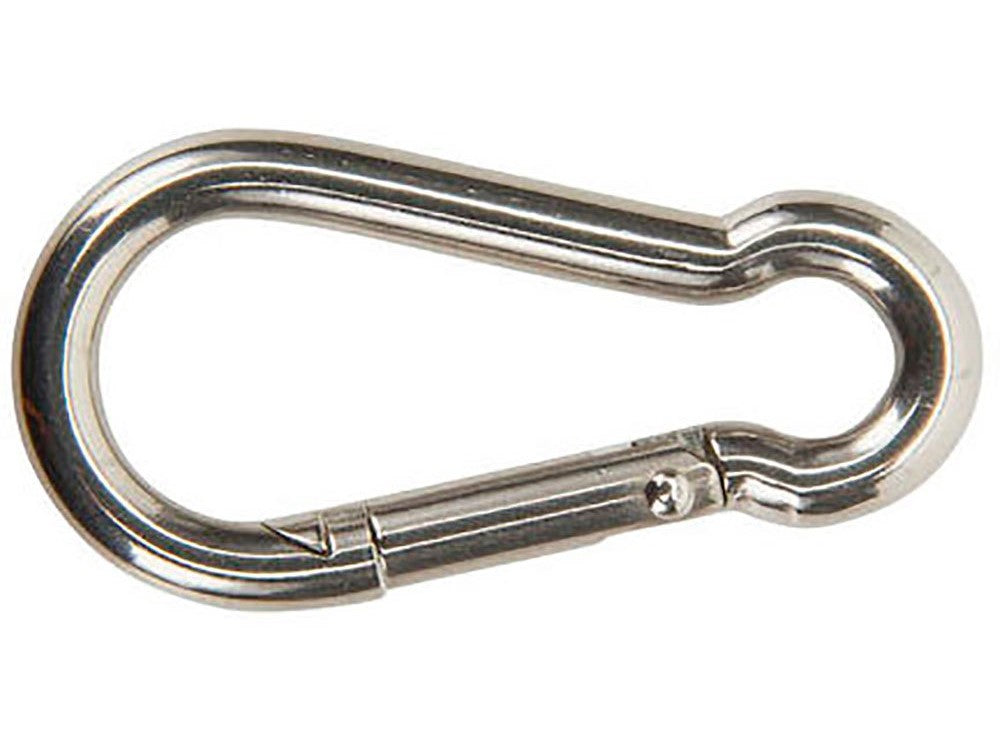 carabiner for grip training