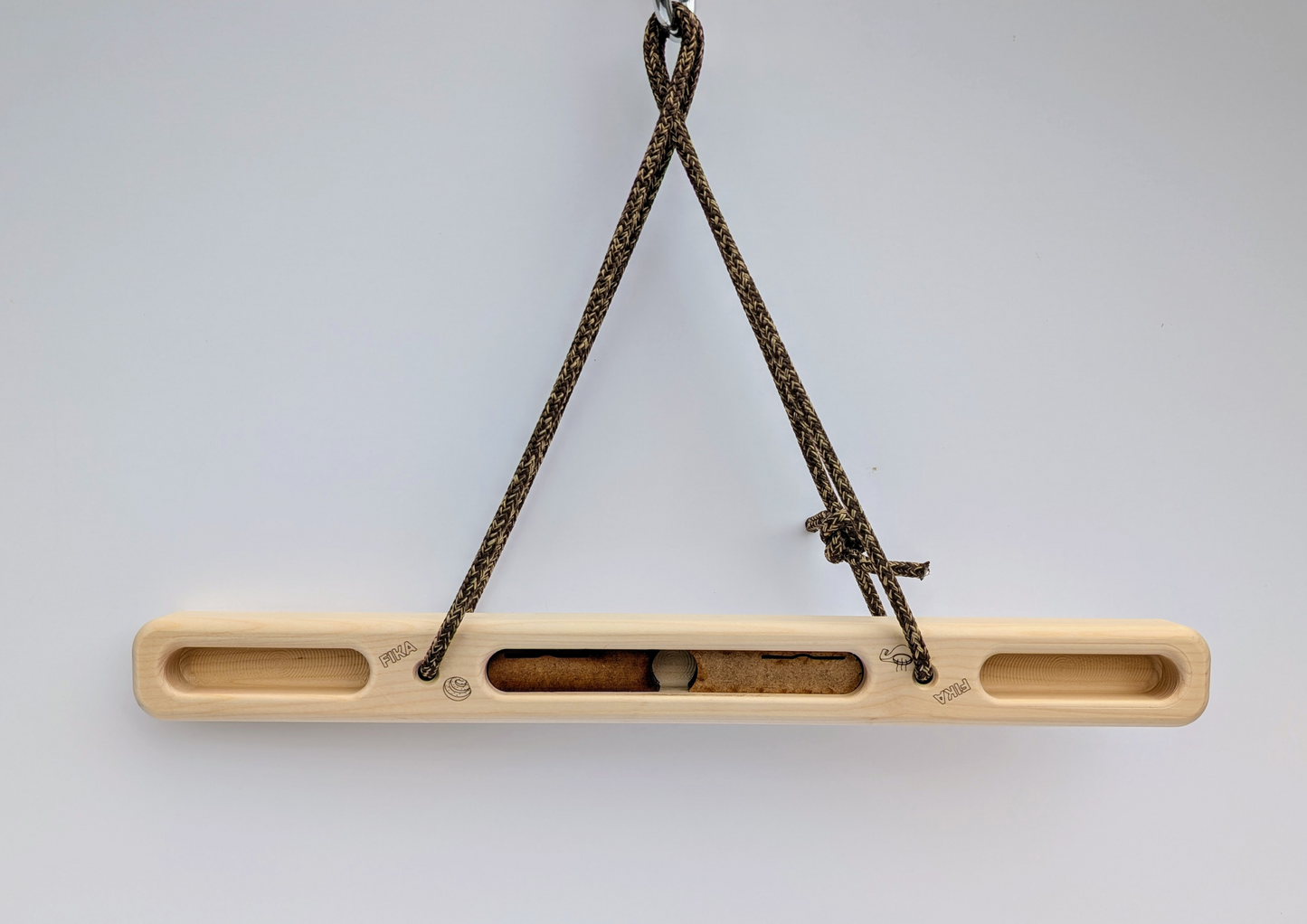 Portable hangboard, climbing, grip training, finger training, grip board, hangboard