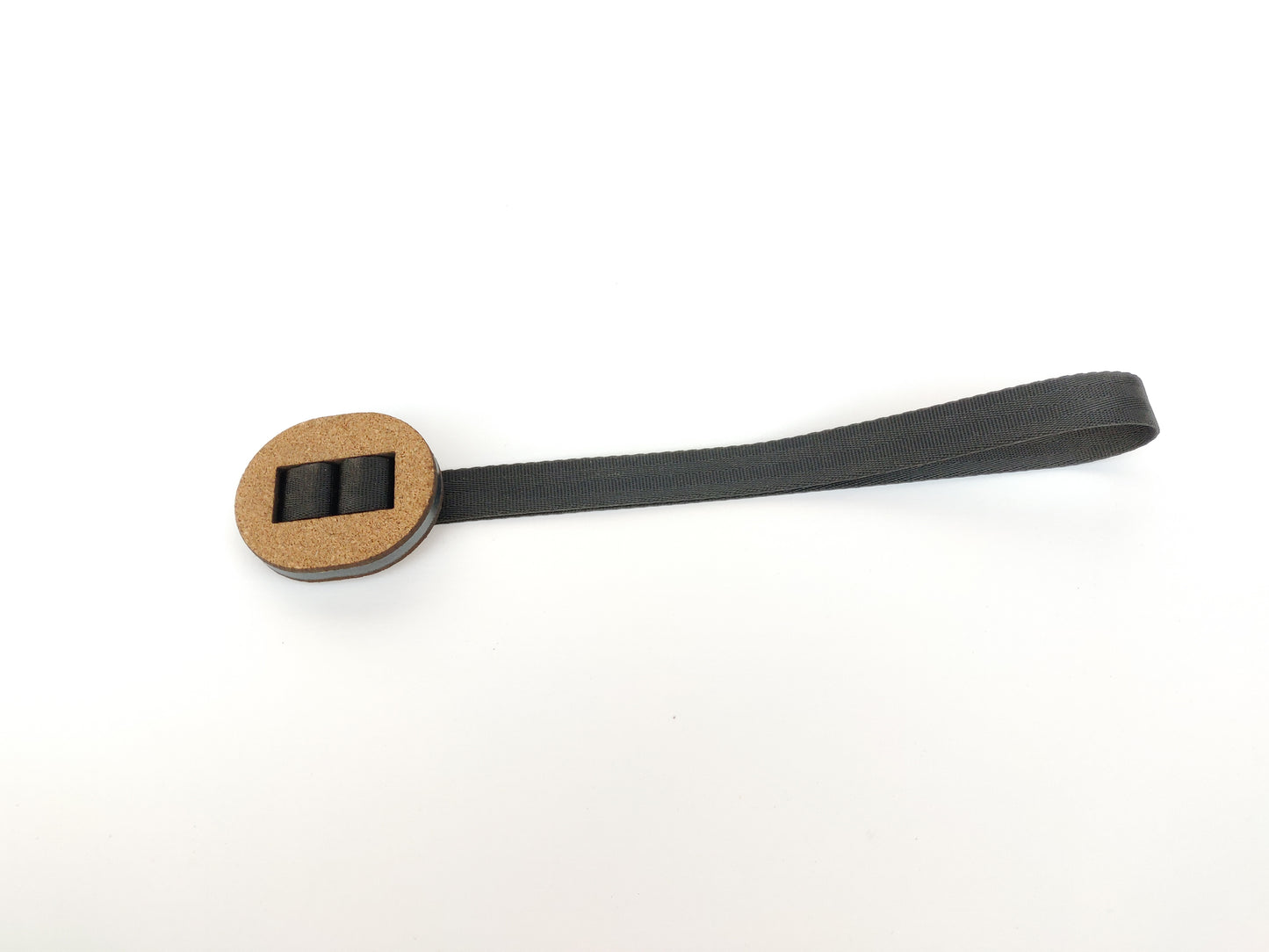 pocket sized strap loading pin