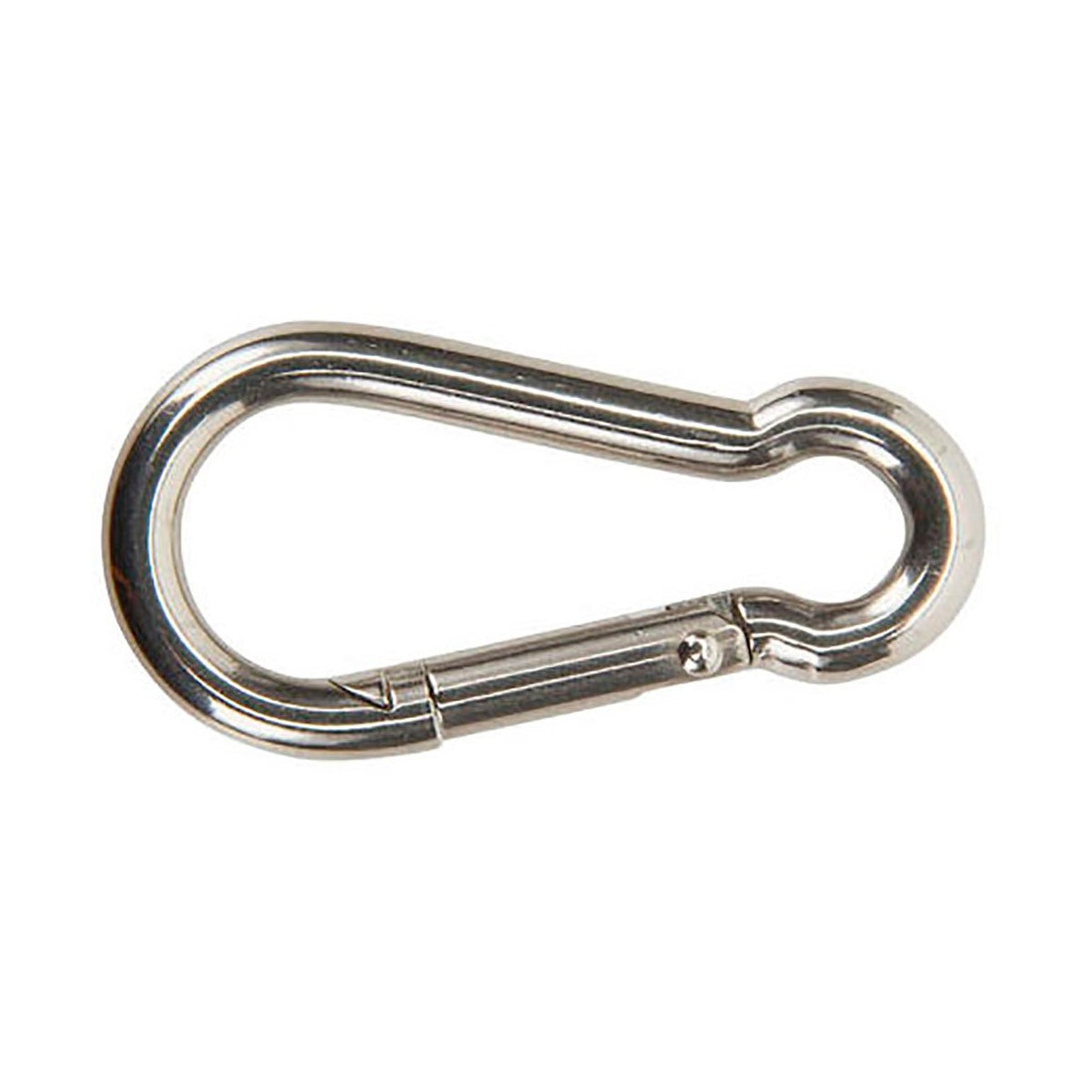 Carabiner for grip strength training