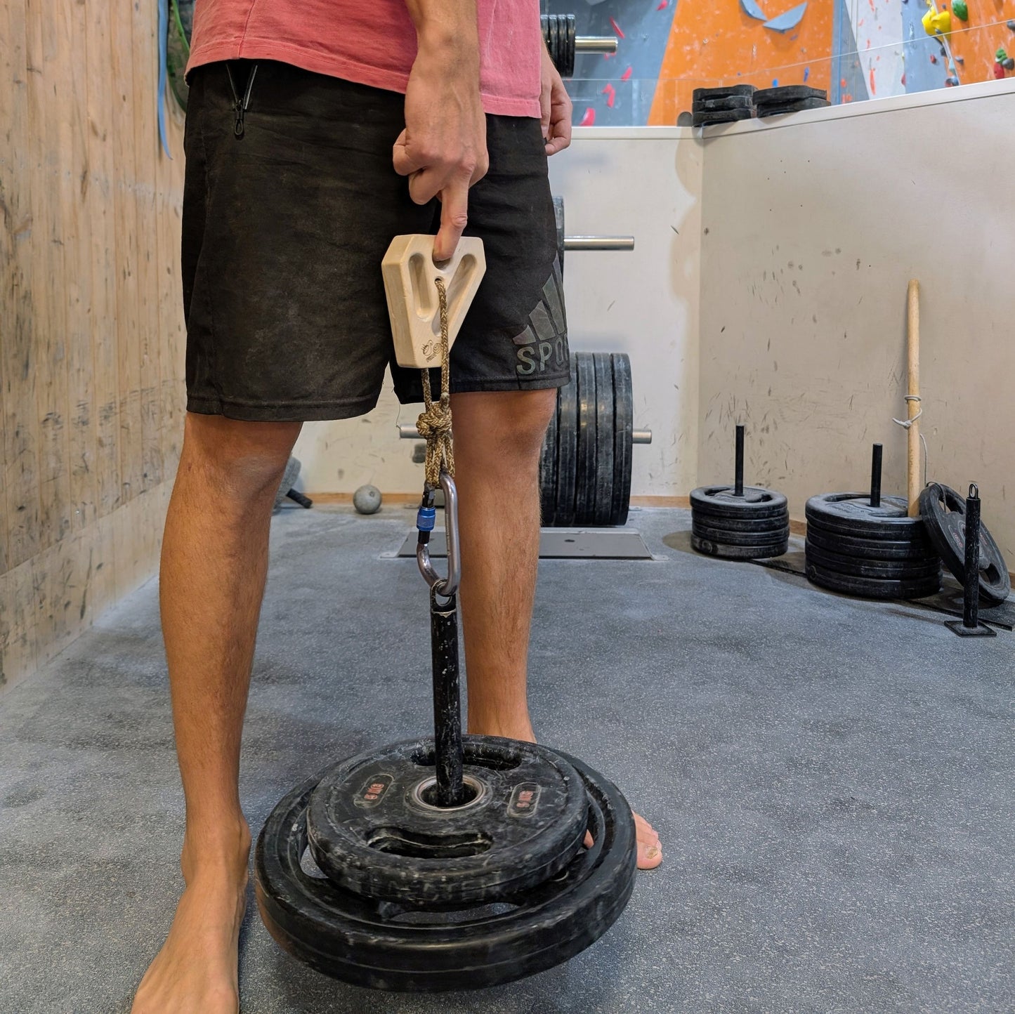 Kanelsnäcka - Grip Block