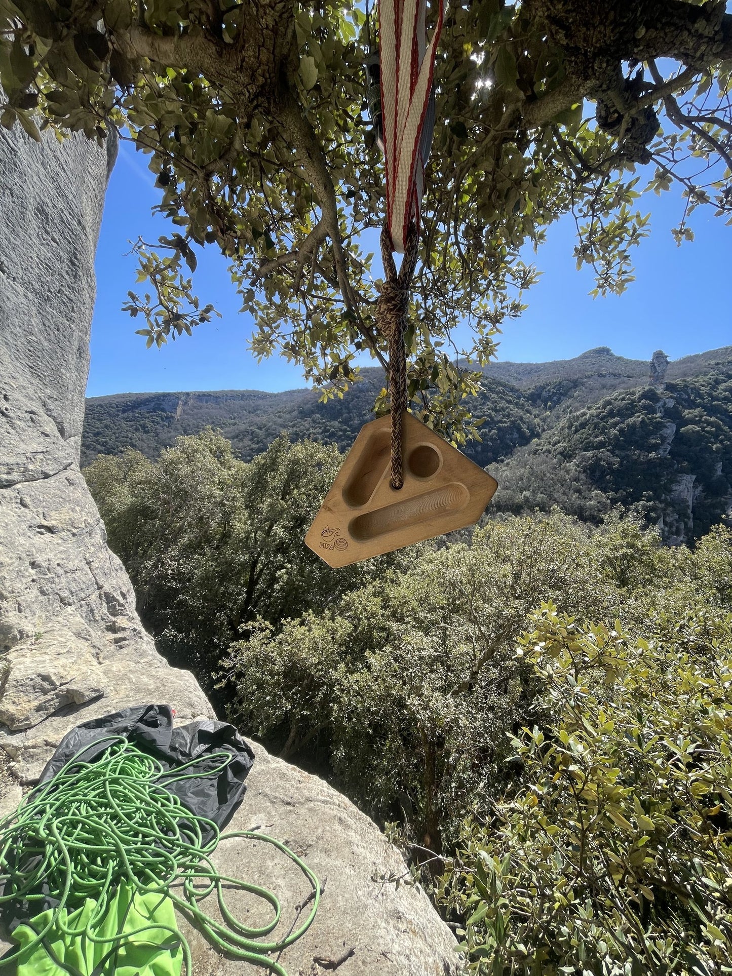 Kanelsnäcka - Grip Block