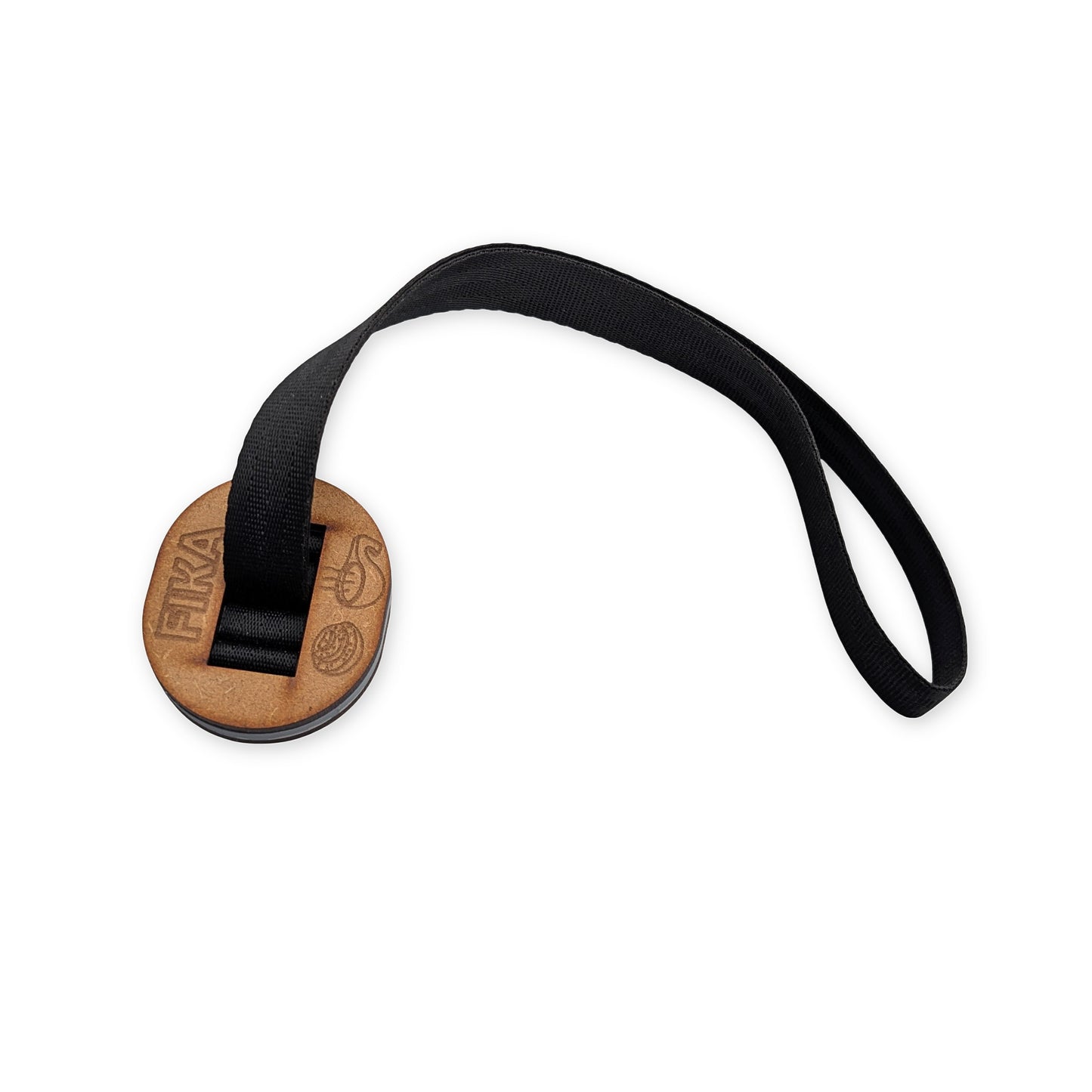 pocked sized weight loading pin for stacking weight plates