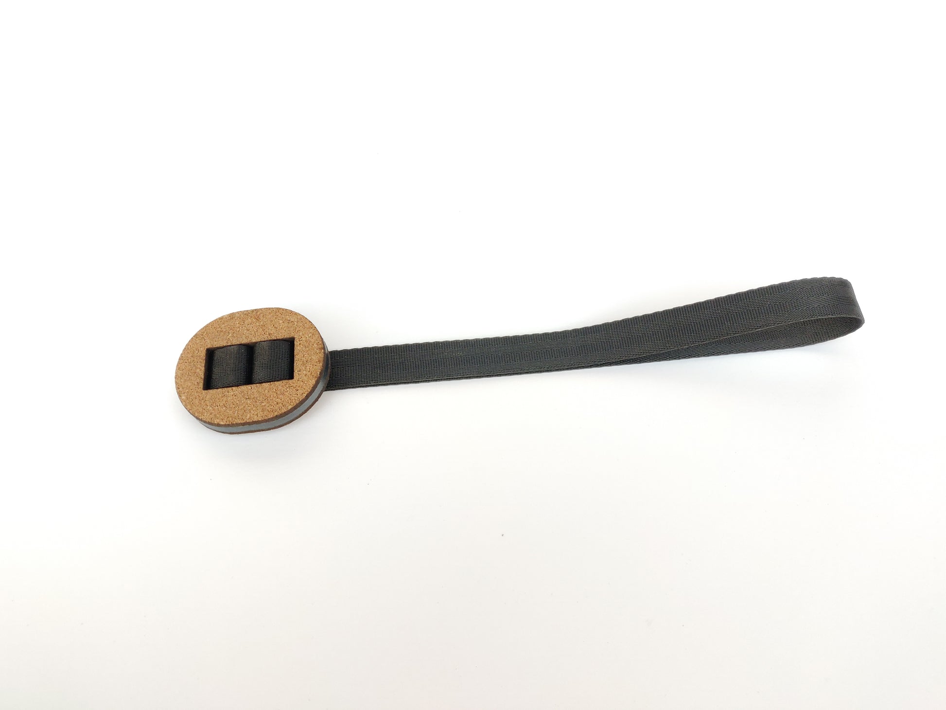 pocket sized strap loading pin